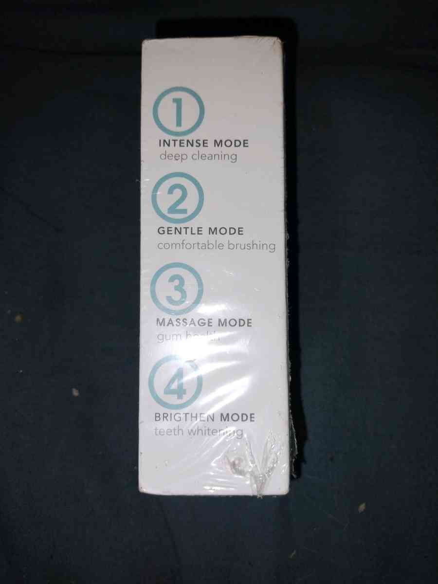 Ultrasonic Electric Toothbrush - Desert Hot Springs, California - FleaMarketBay