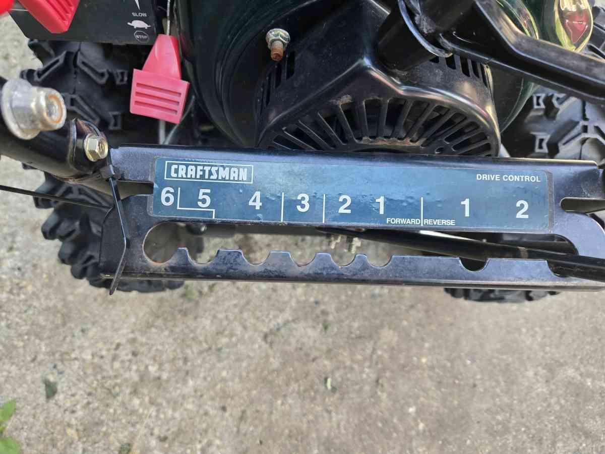 snowblower - Benson, Minnesota - FleaMarketBay