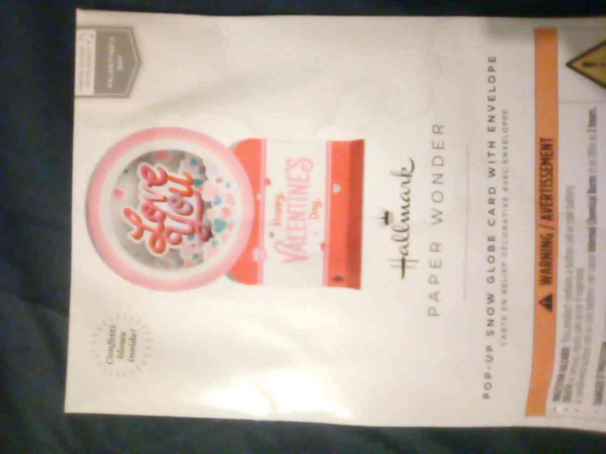 valentines day cards - Whitehall, New York - FleaMarketBay