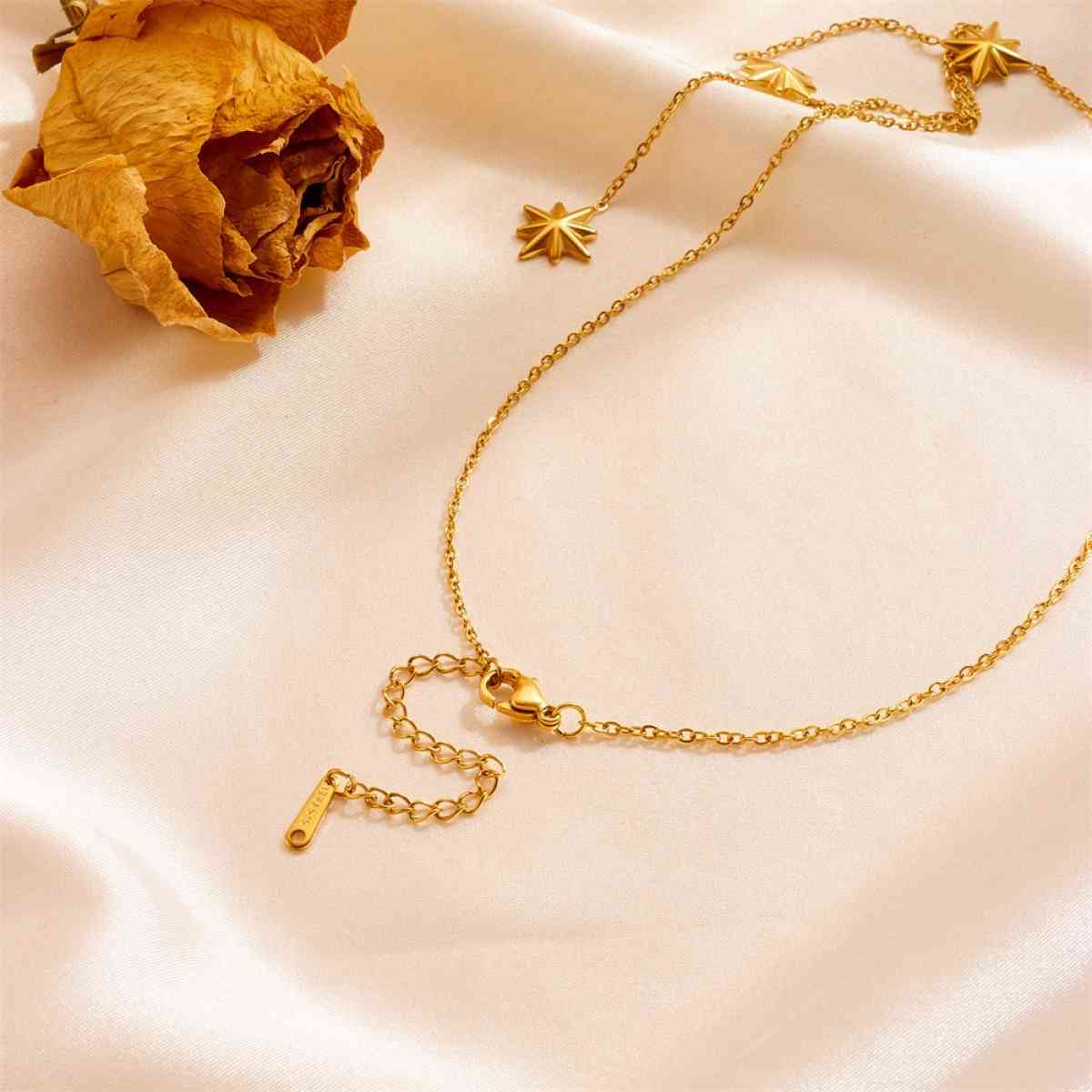 Yshape elegant necklace - Houston, Texas - FleaMarketBay