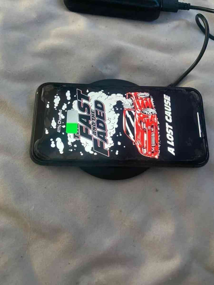 circle wireless charger - Houston, Texas - FleaMarketBay