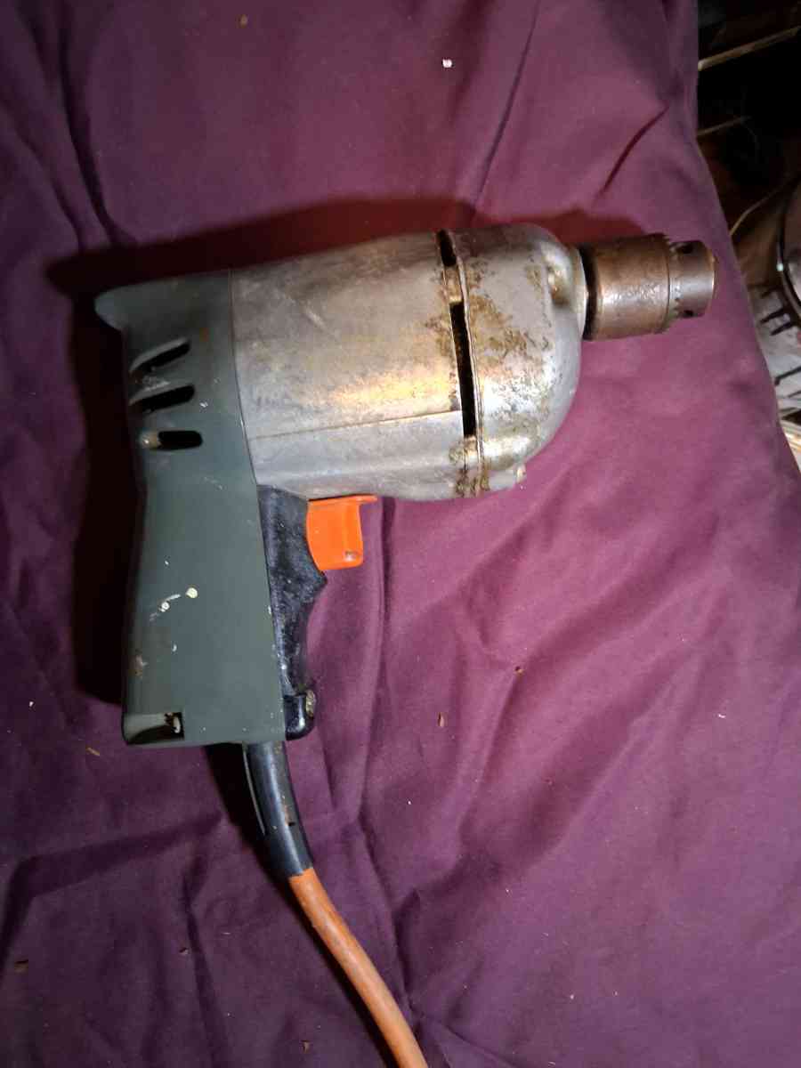 BlacknDecker Impact Drill - Lynchburg, Virginia