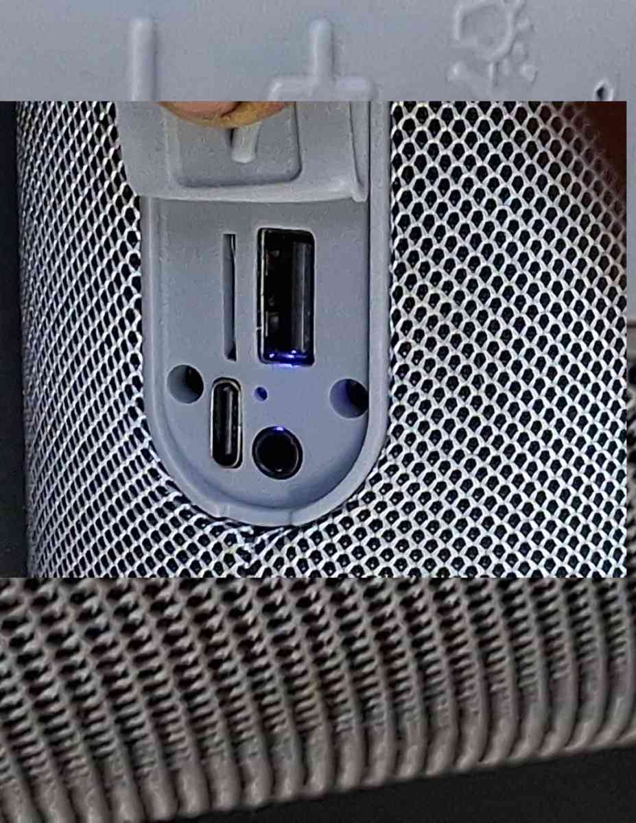 pureboom Bluetooth speaker - Portland, Oregon - FleaMarketBay