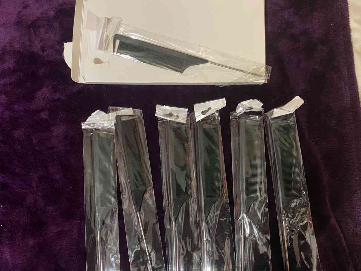 combs - Houston, Texas