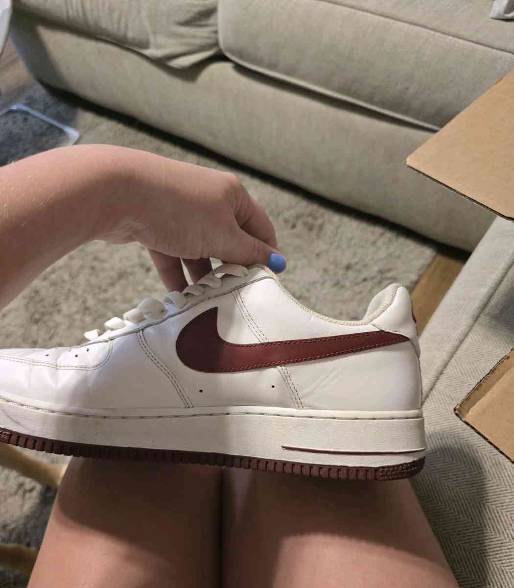 air force 1s - Cleveland, Georgia - FleaMarketBay