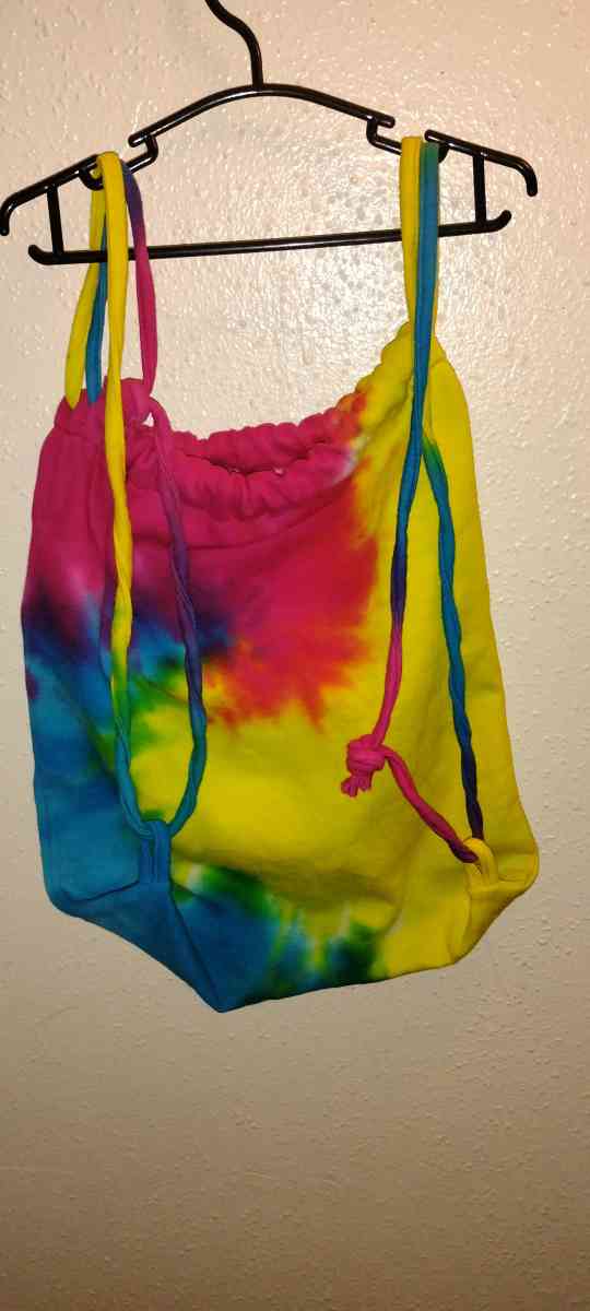 Lil Uzi Vert Drawstring Bag - San Antonio, Texas - FleaMarketBay