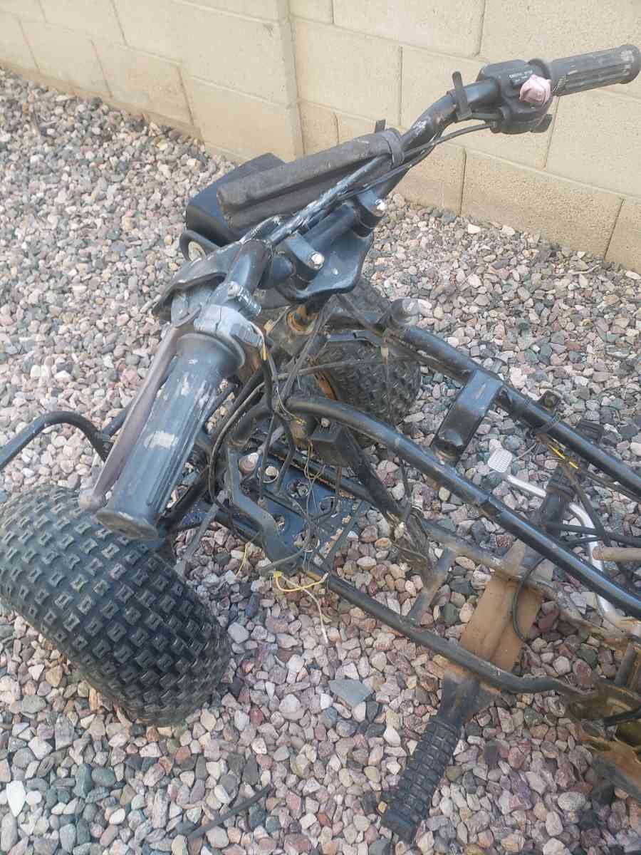 atv no moter - Phoenix, Arizona - FleaMarketBay