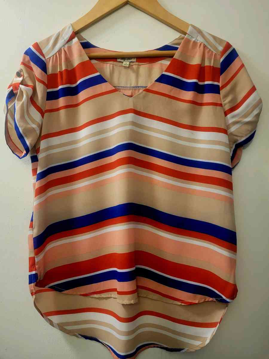 Lily Star Blouse - Tabernacle, New Jersey