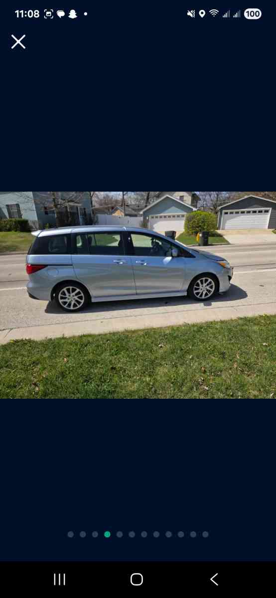 2012 mazda 5 - Villa Park, Illinois - FleaMarketBay