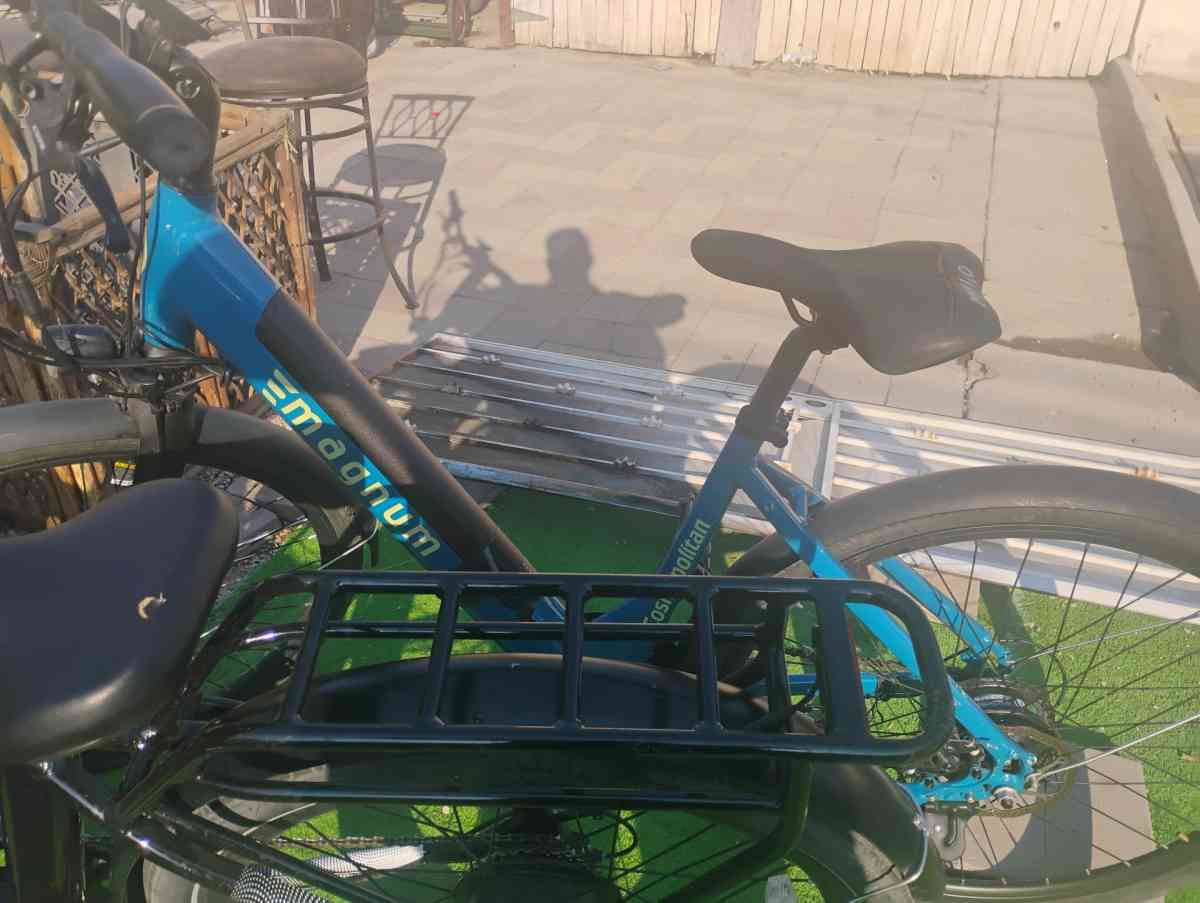 BRAND NEW MAGNUM ELECTRIC BIKE - Las Vegas, Nevada - FleaMarketBay