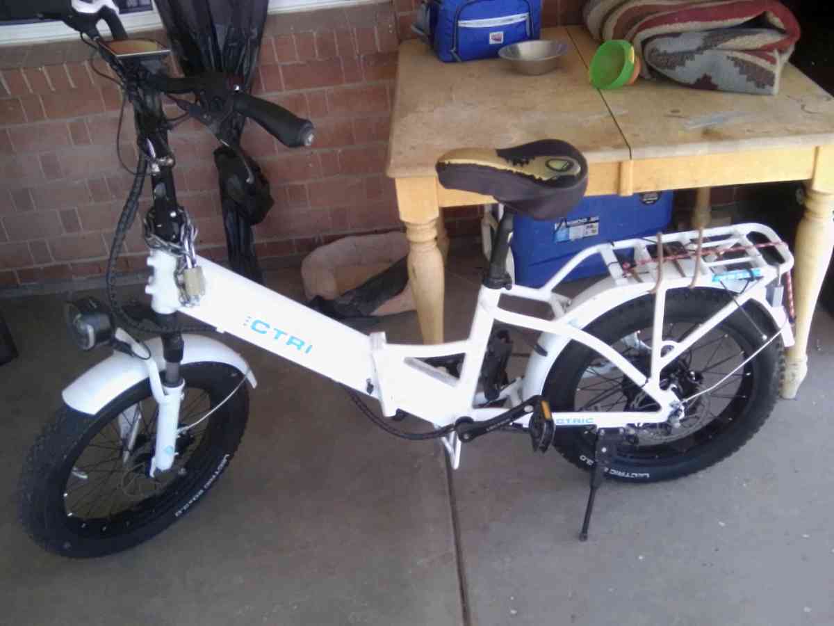 ctri lectric ebike