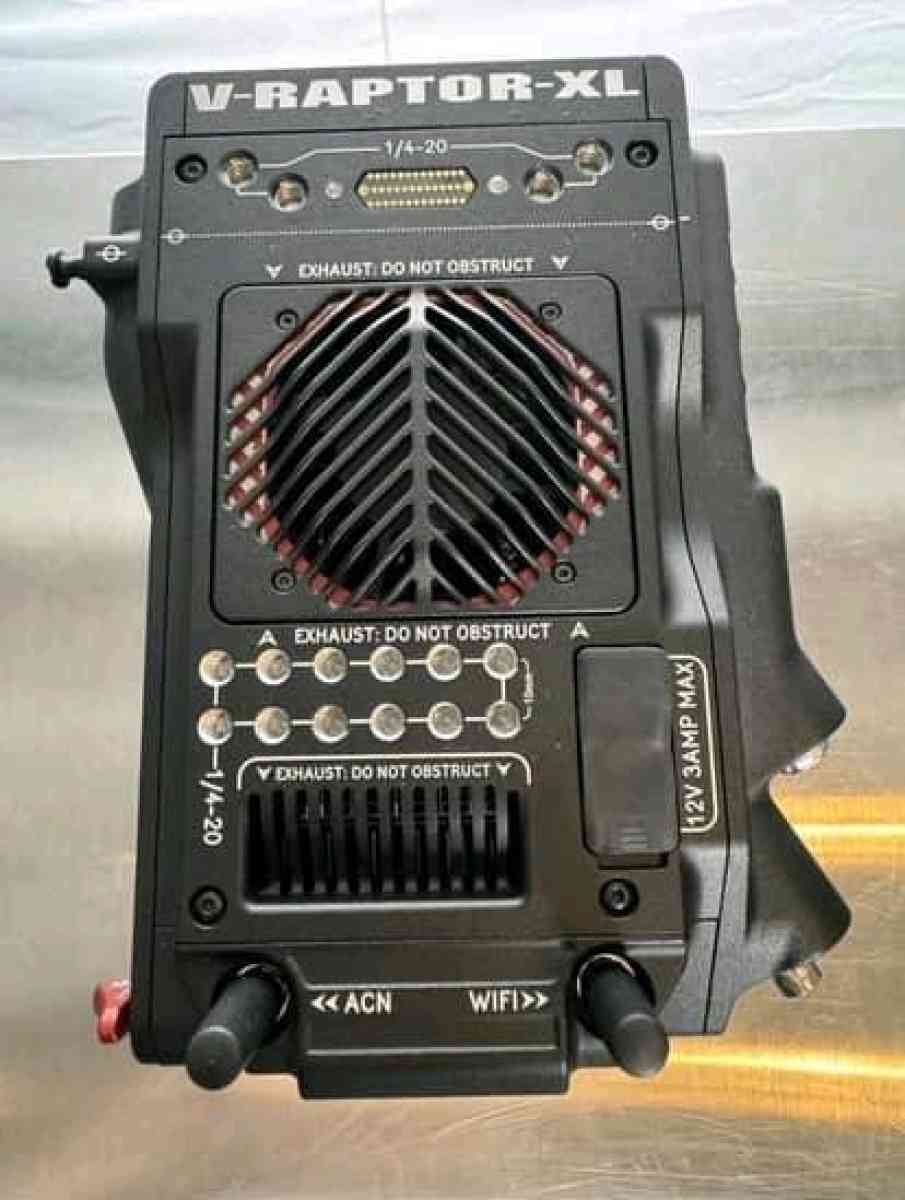 raptor 8k vv - Acton, Massachusetts - FleaMarketBay