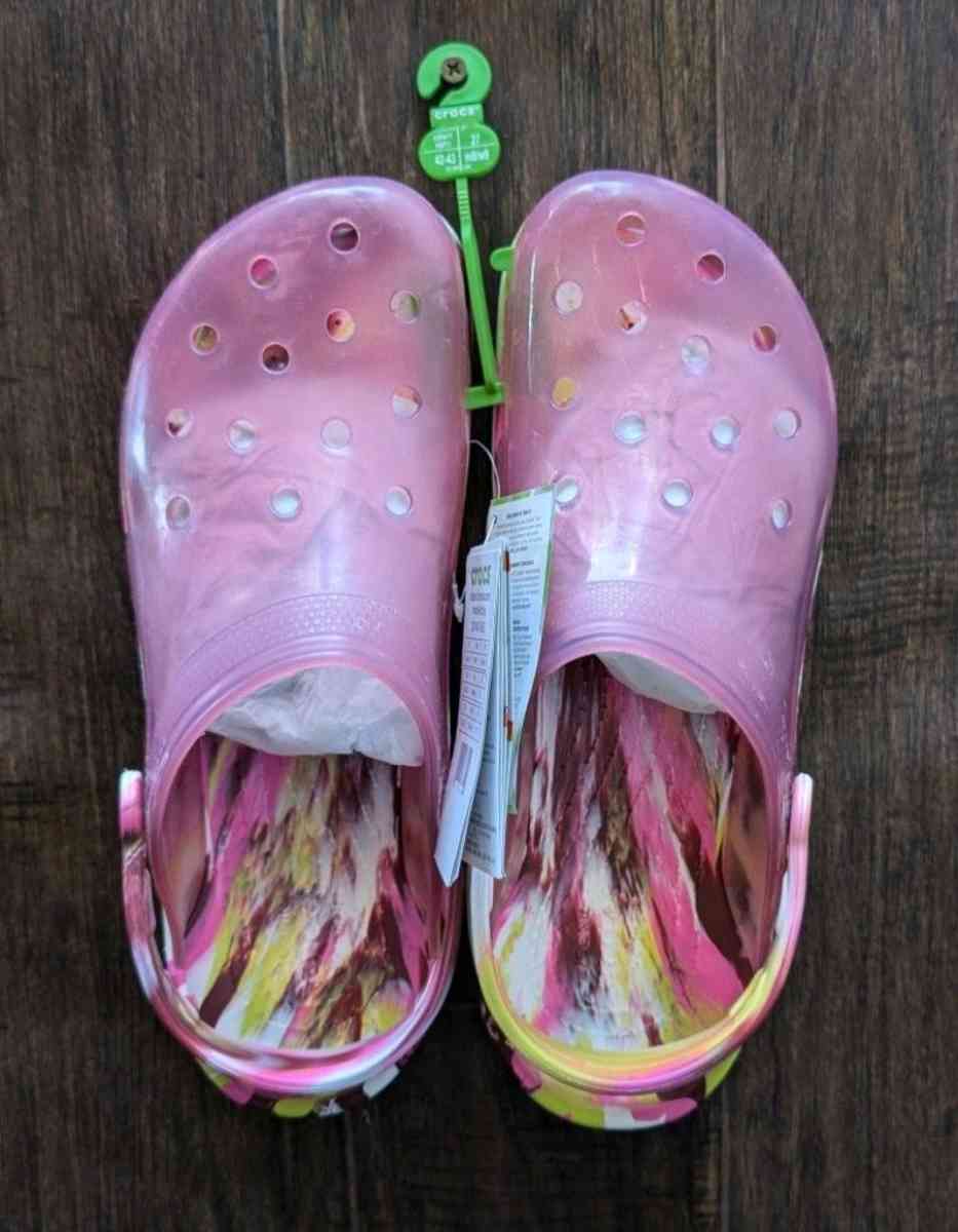 Crocs - Hayward, California