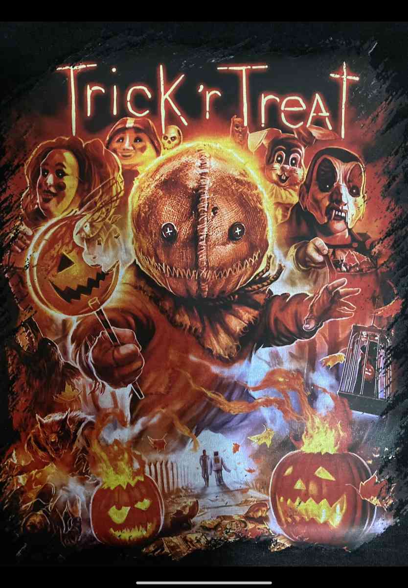 horror t shirts - Las Vegas, Nevada