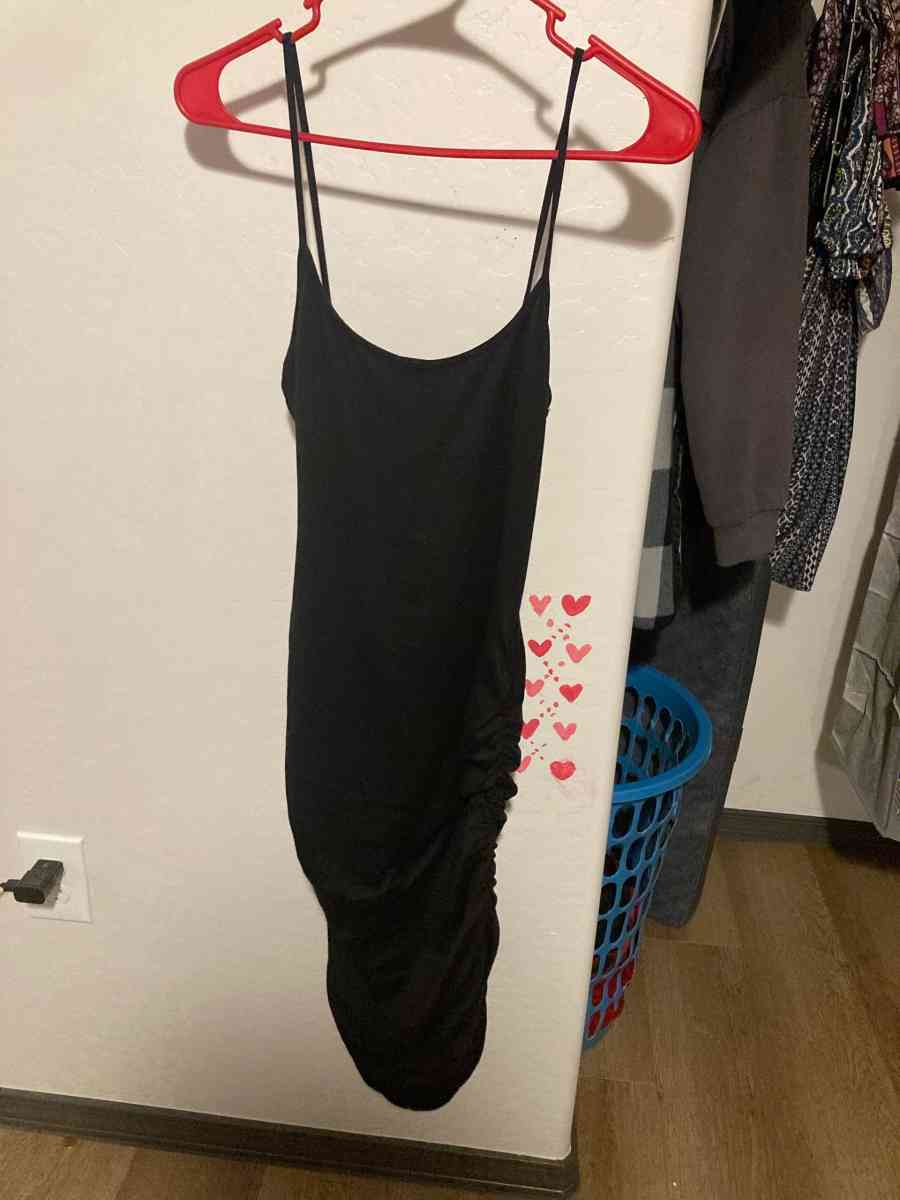Black spaghetti strap dress - Glendale, Arizona
