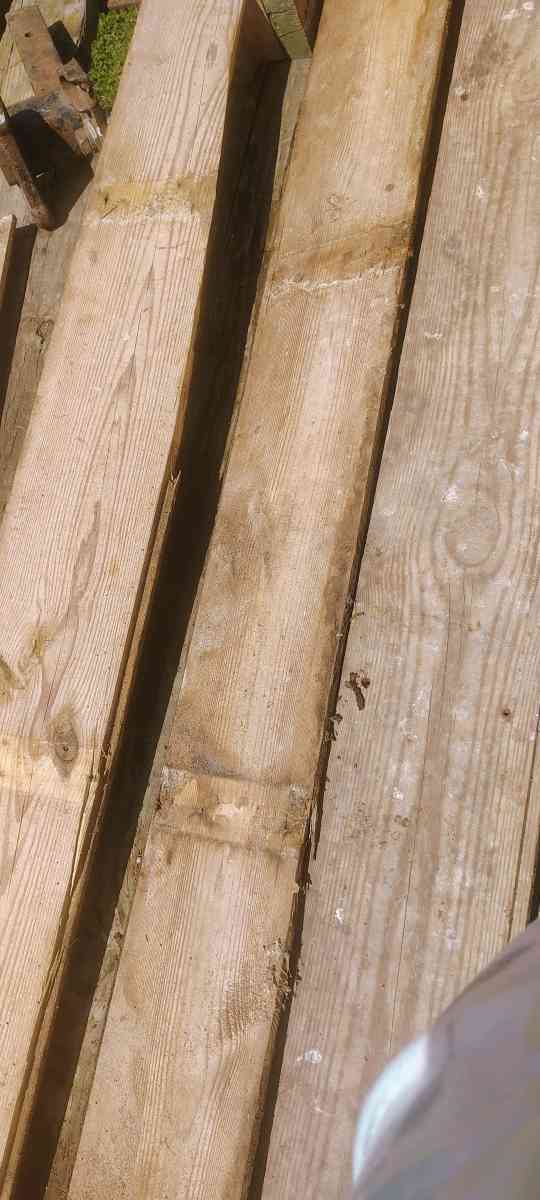 Barn Wood - New Boston, Illinois