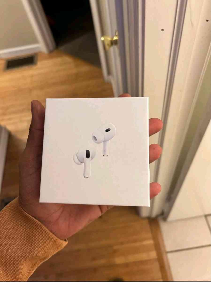 Apple Airpods Pro 2nd Generation - York, New York