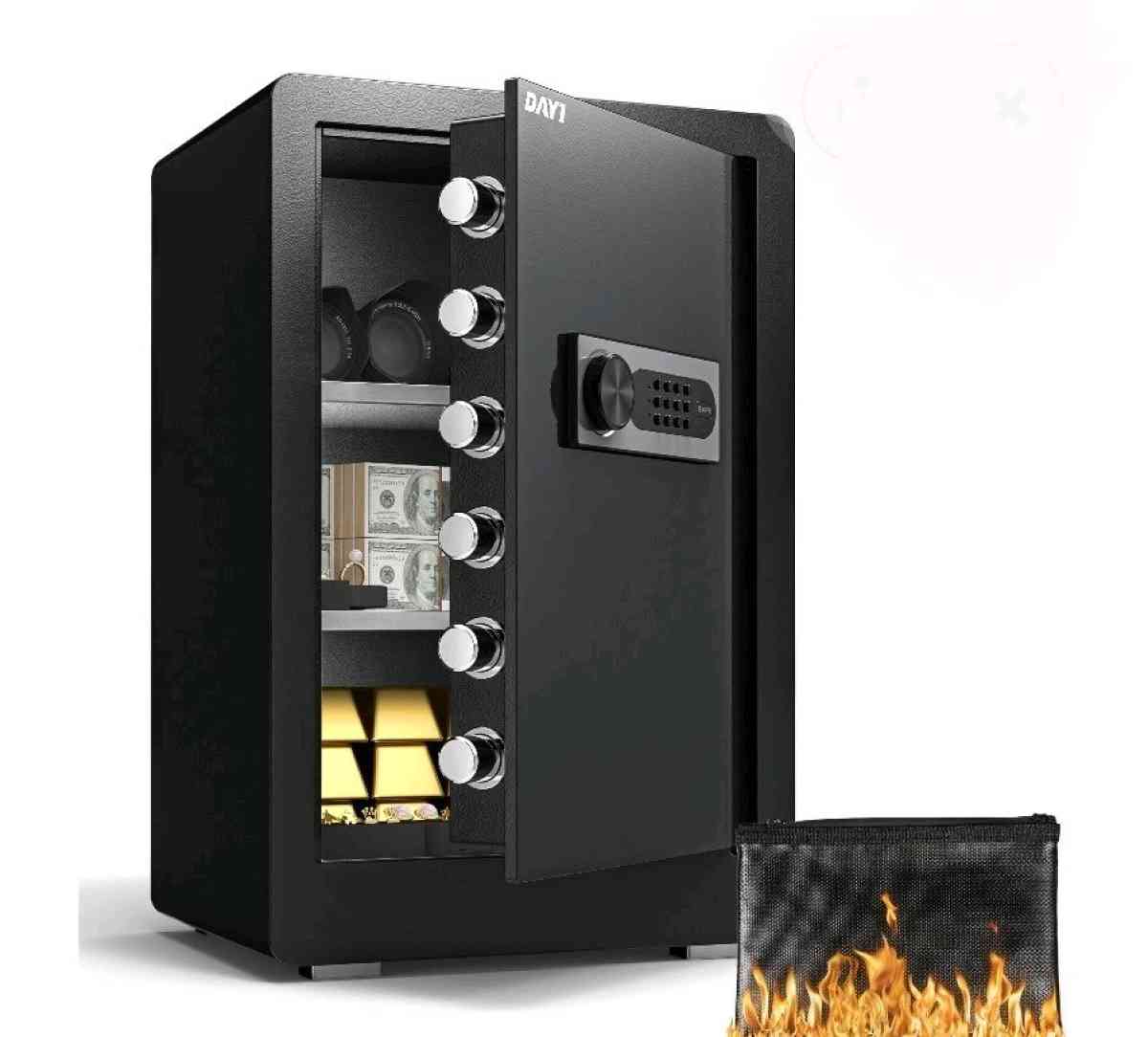 3 cubic feet home safe - Henderson, Nevada