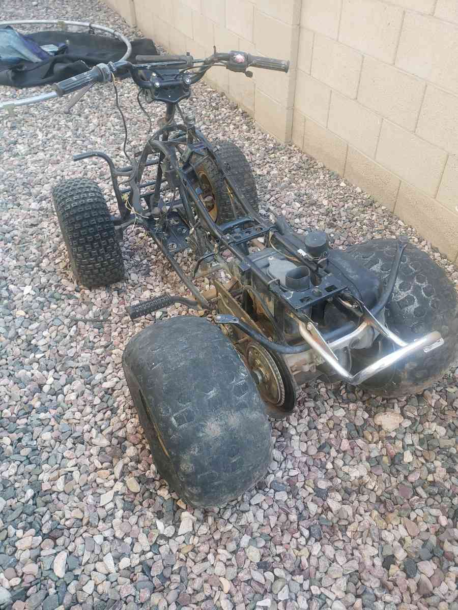 atv no moter - Phoenix, Arizona - FleaMarketBay