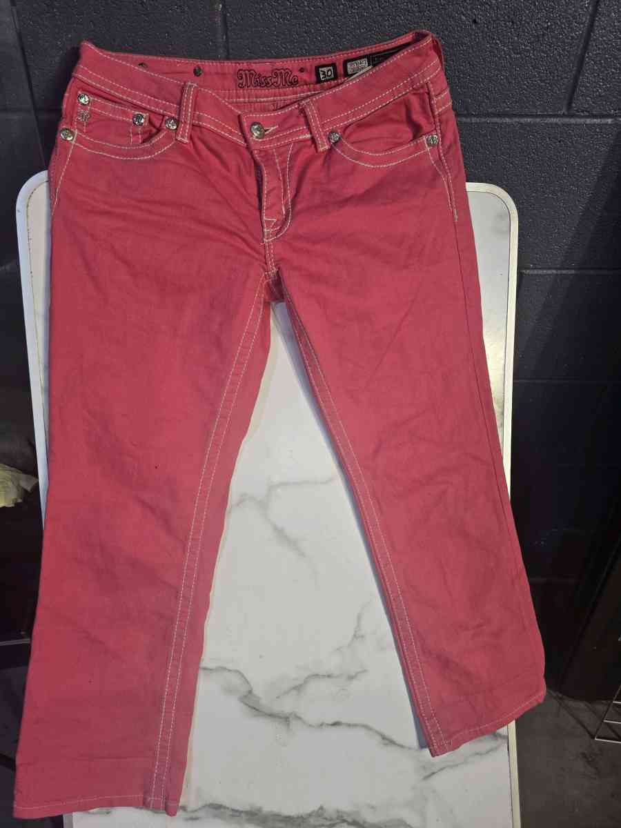 women miss me jeans color pink - Aurora, Colorado