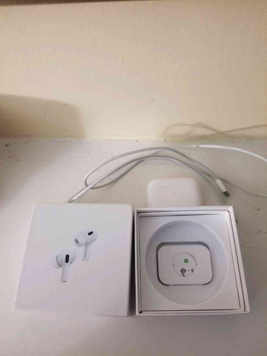airpod pro 2s - Jonesboro, Georgia - FleaMarketBay