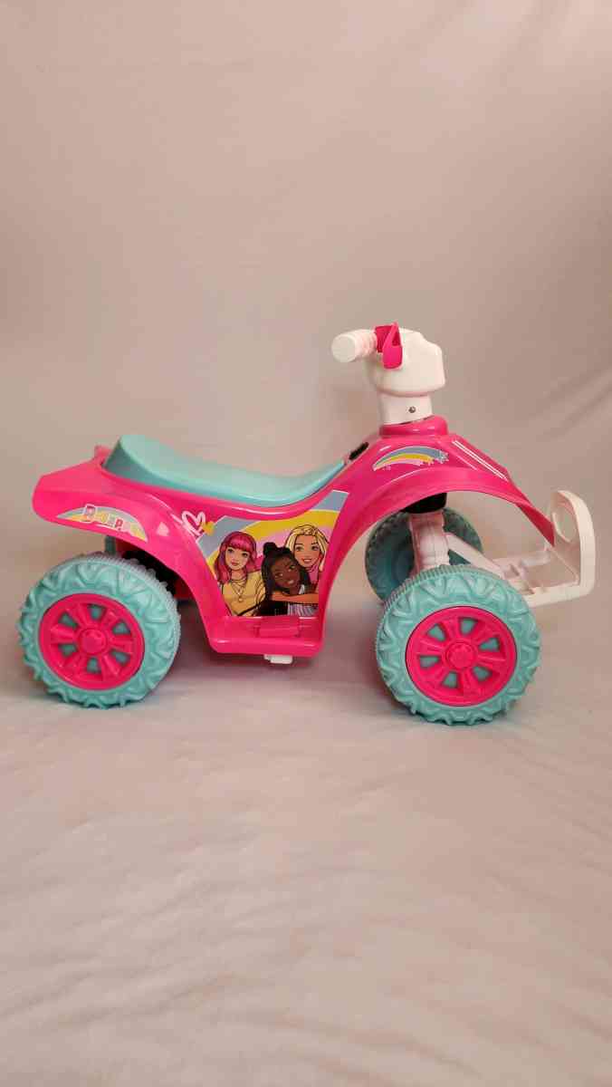 Barbie Atv 6V Ride on - Las Vegas, Nevada - FleaMarketBay