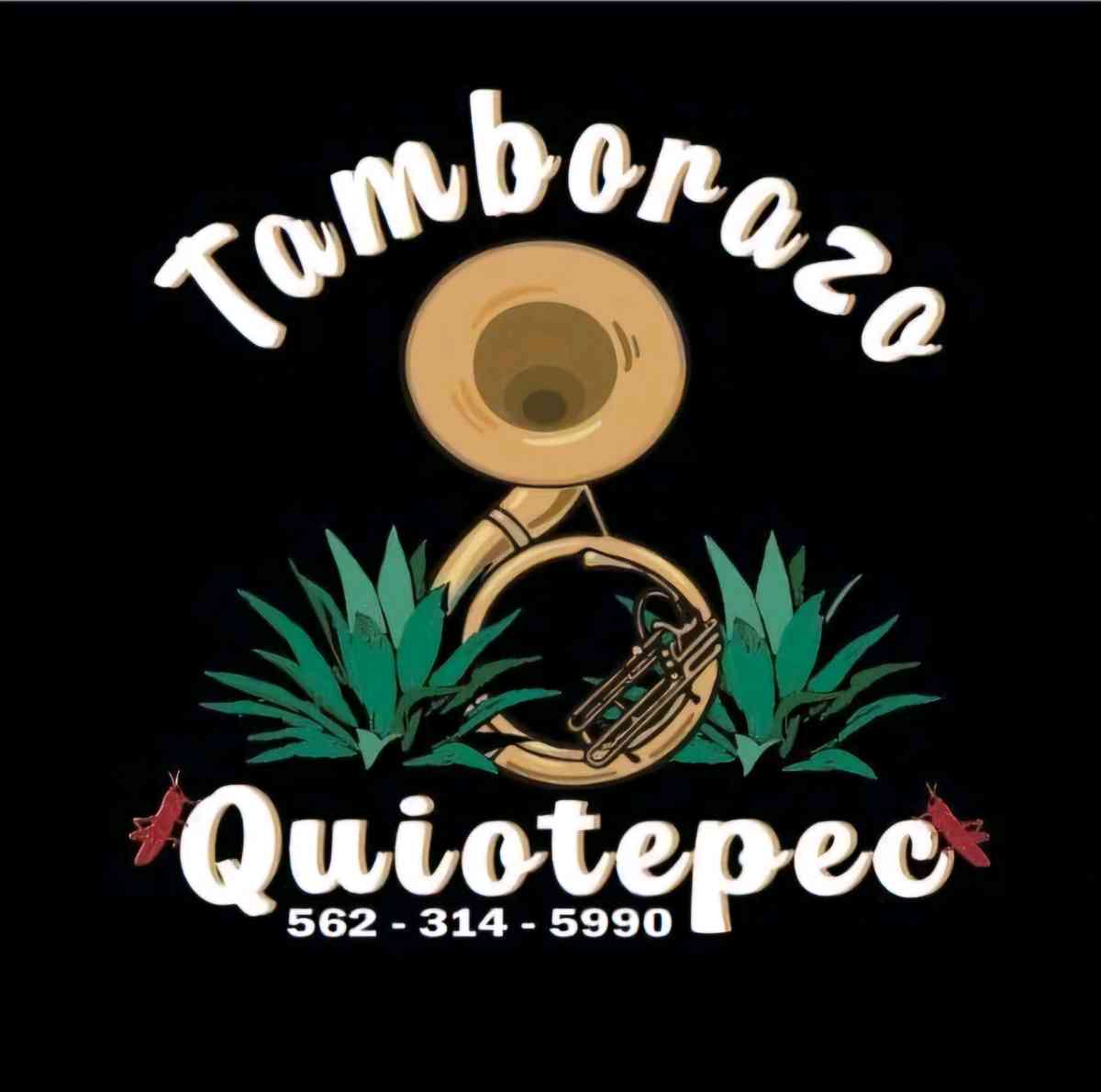 Tamborazo En Vivo - Los Angeles, California