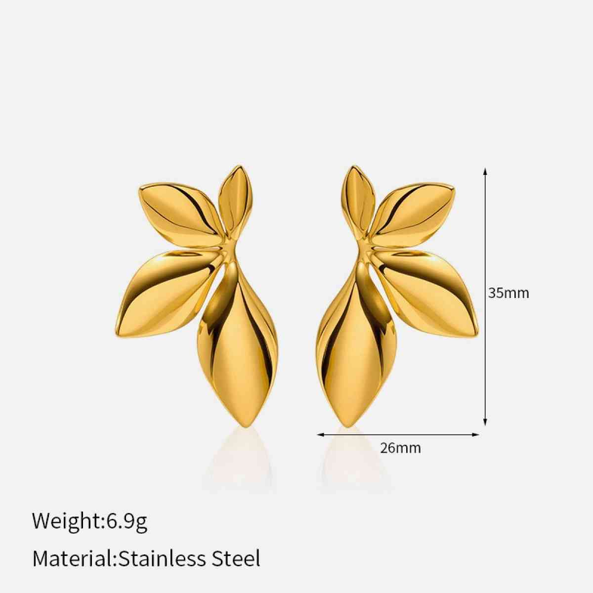 star shape earring - Abilene, Texas - FleaMarketBay