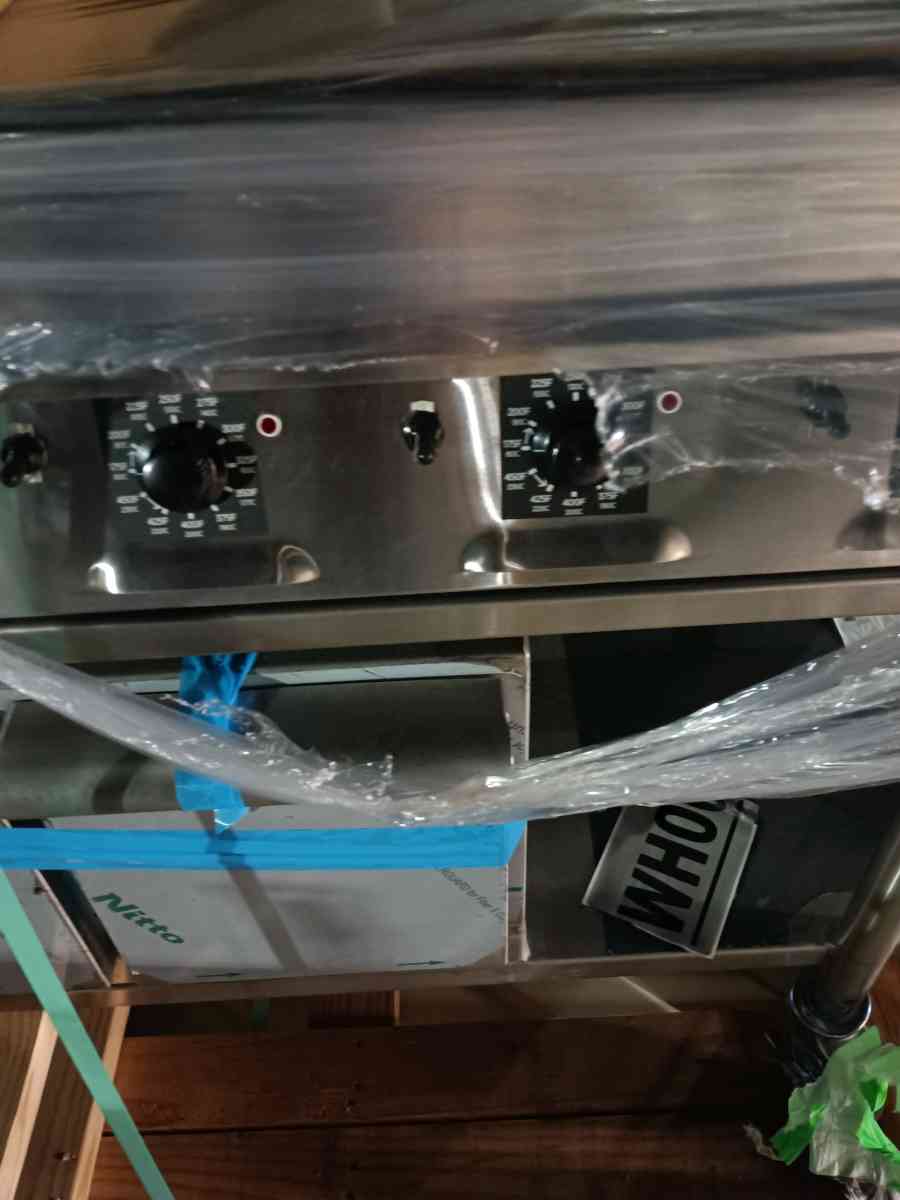 6 ft griddle commercial grade - Houston, Texas - FleaMarketBay