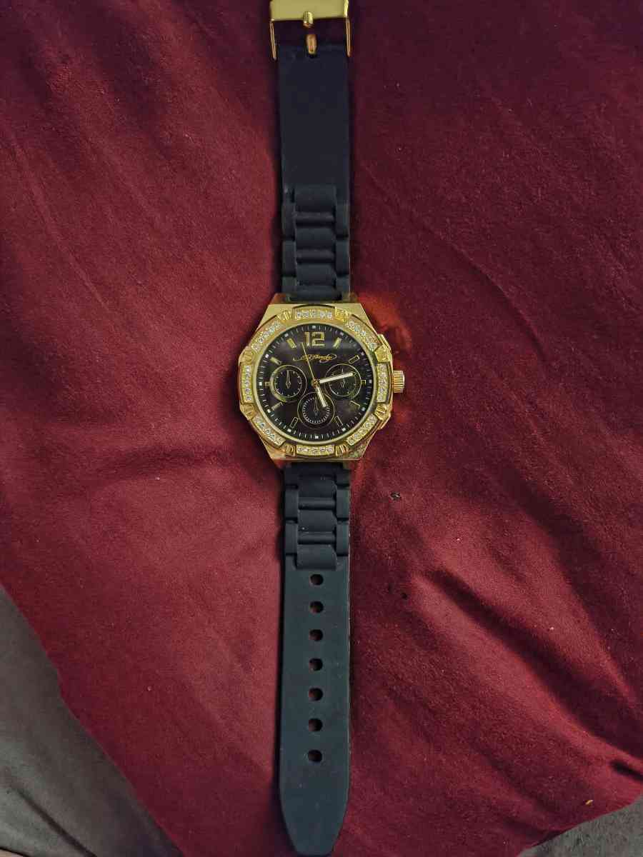 Ed Hardy watch - Magnolia, Delaware - FleaMarketBay