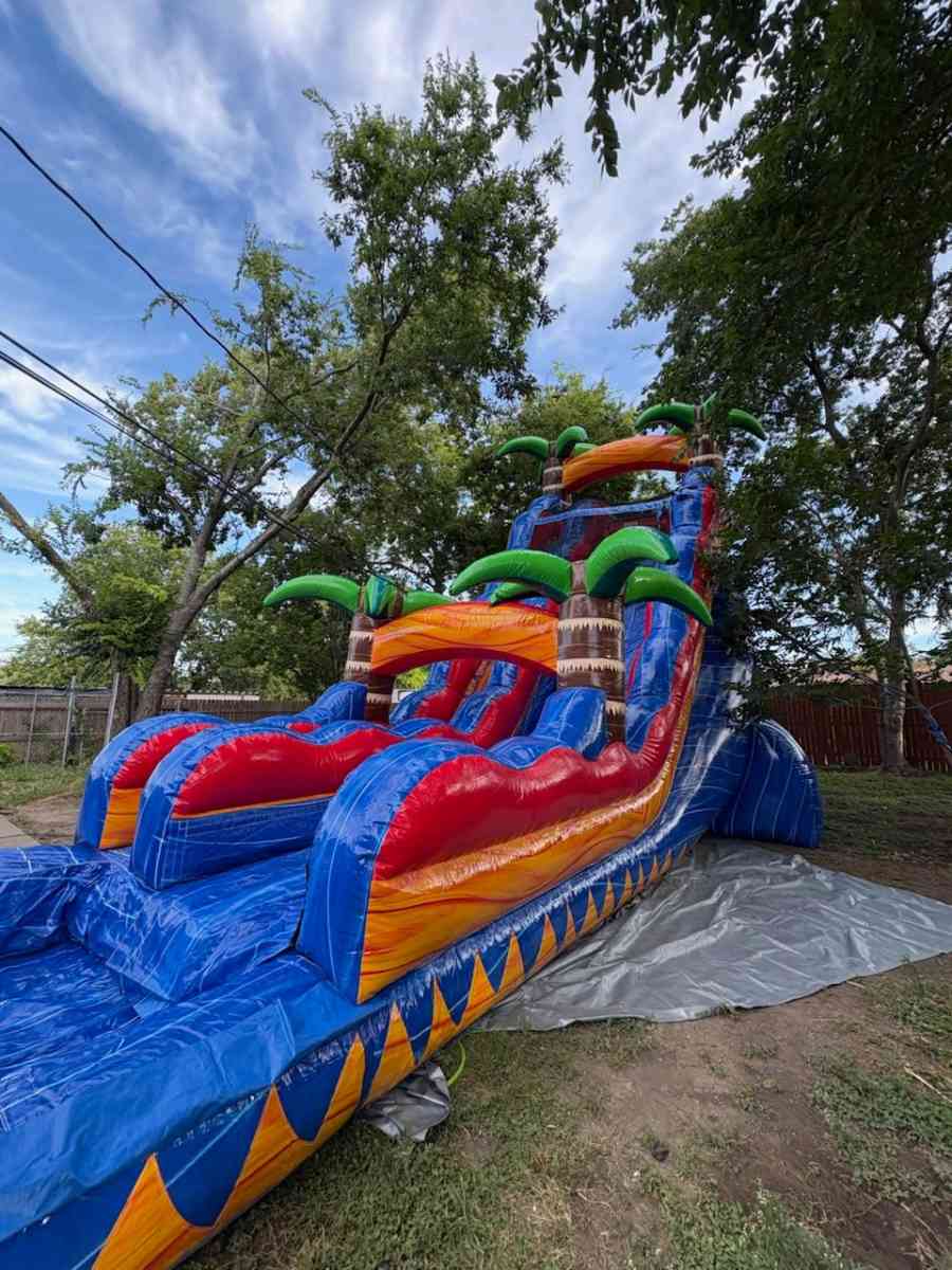 waterslide inferno 22 - Dallas, Texas - FleaMarketBay