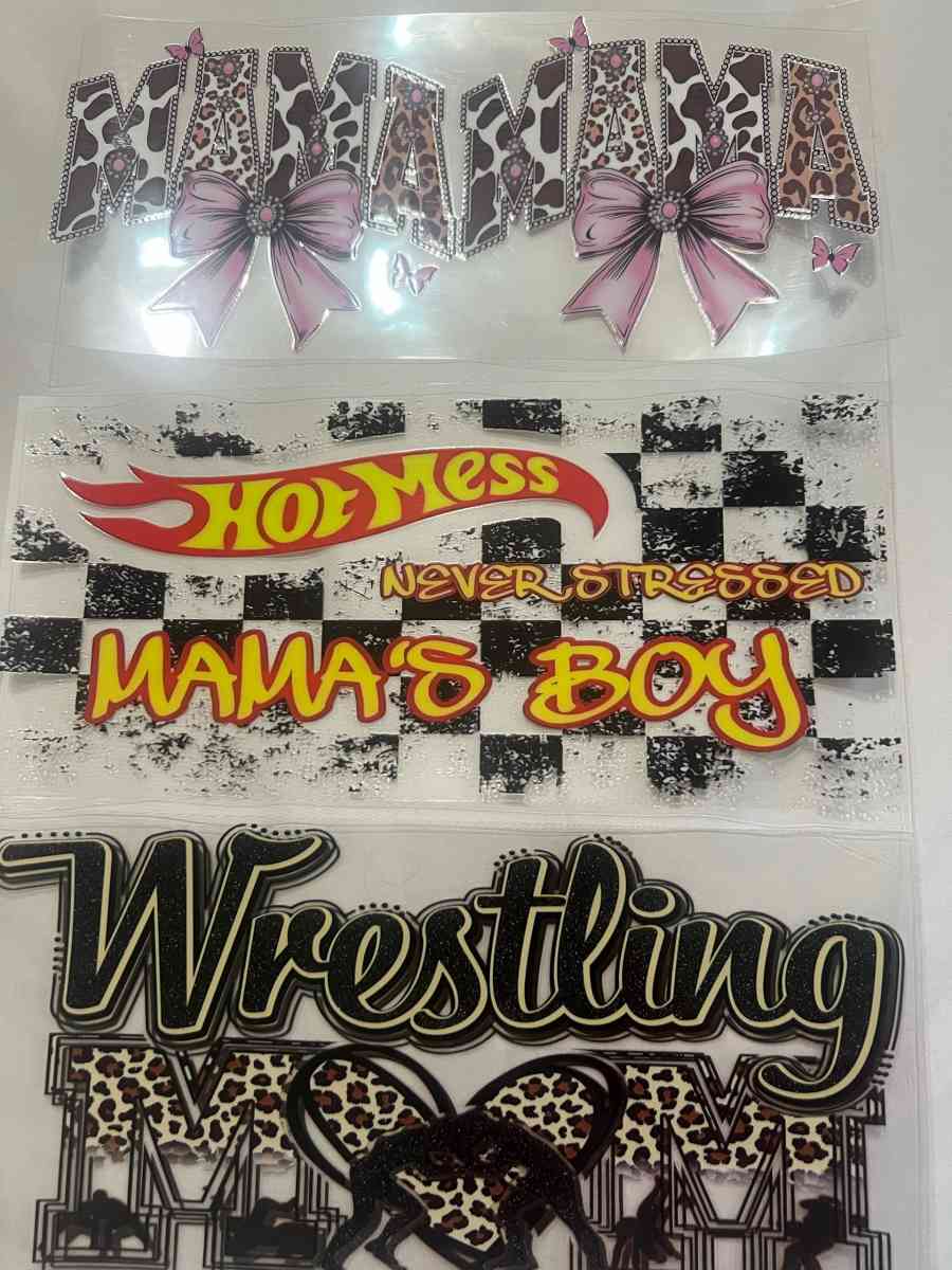 cup wraps  tumblers - Alicia, Arkansas - FleaMarketBay