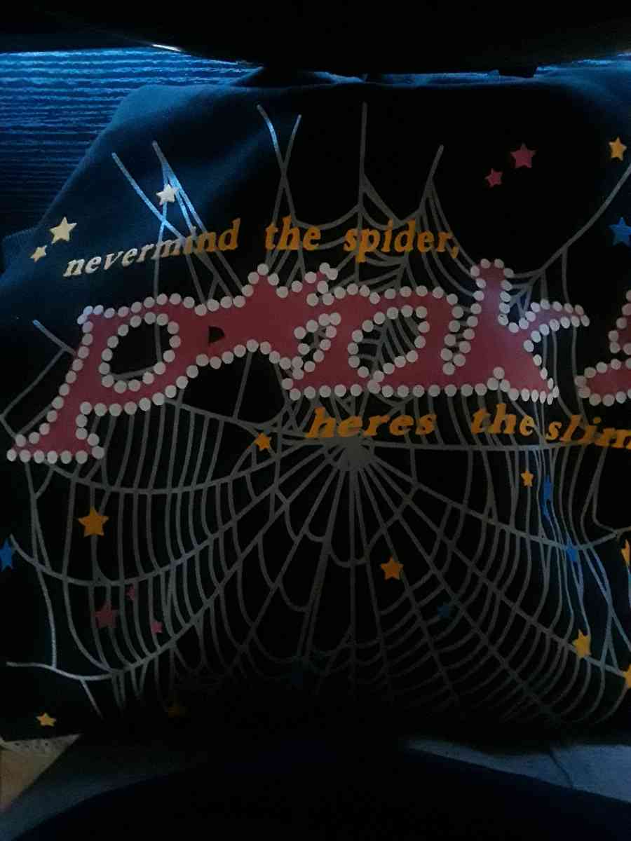 spi5der hoodie - El Paso, Texas