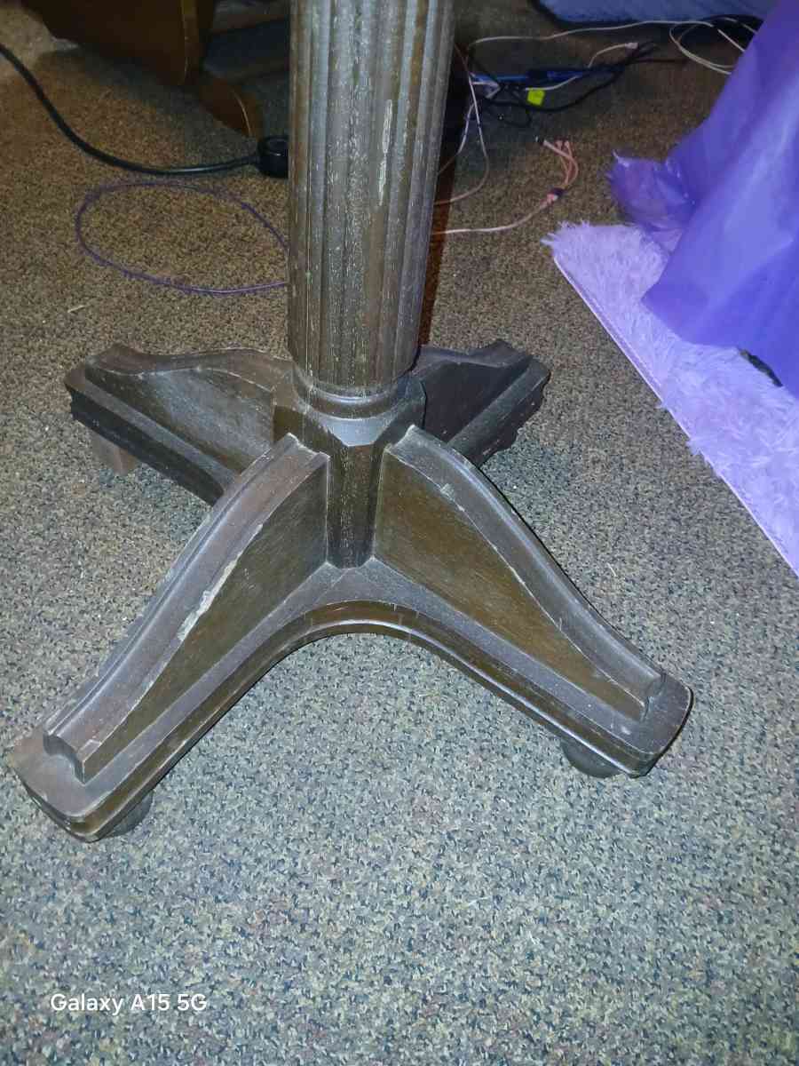 Brass Iron Coat Rack - Ethel, Louisiana