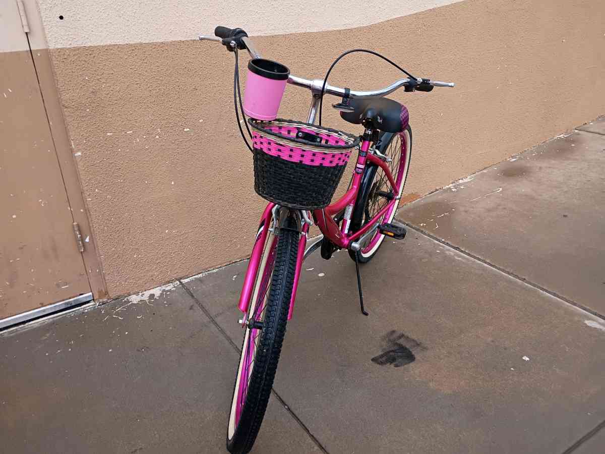 Susan E Komen Cruiser Bike - El Paso, Texas - FleaMarketBay