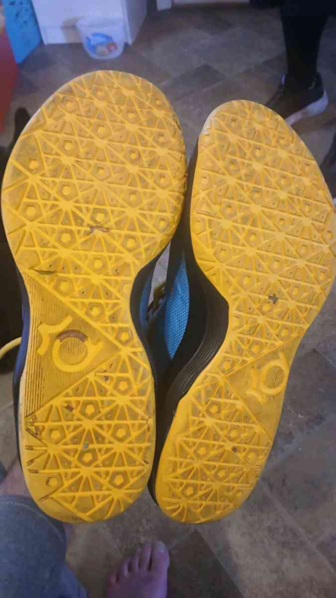 Nike Kevin Durant KD 5 N7 - Tulsa, Oklahoma - FleaMarketBay