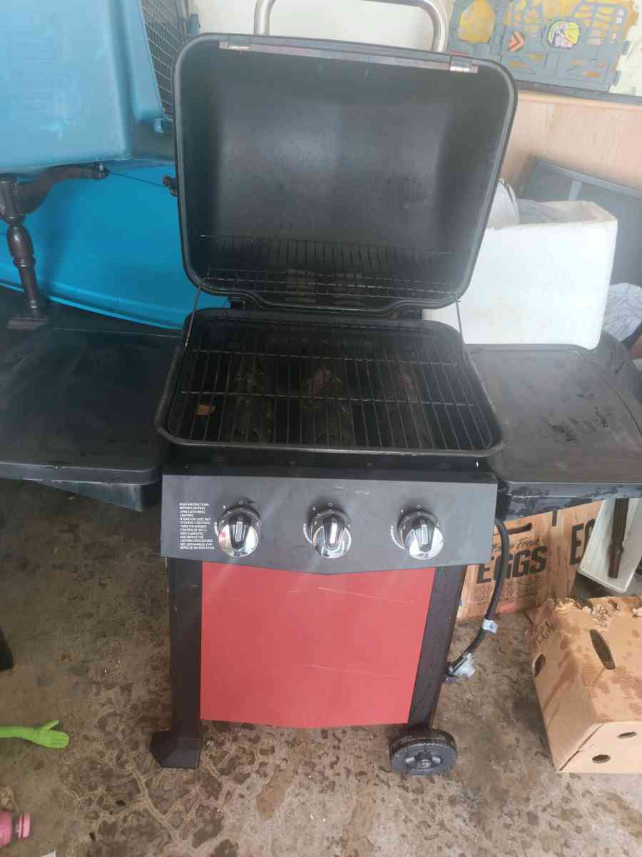 Propane Grill - Crown Point, Indiana