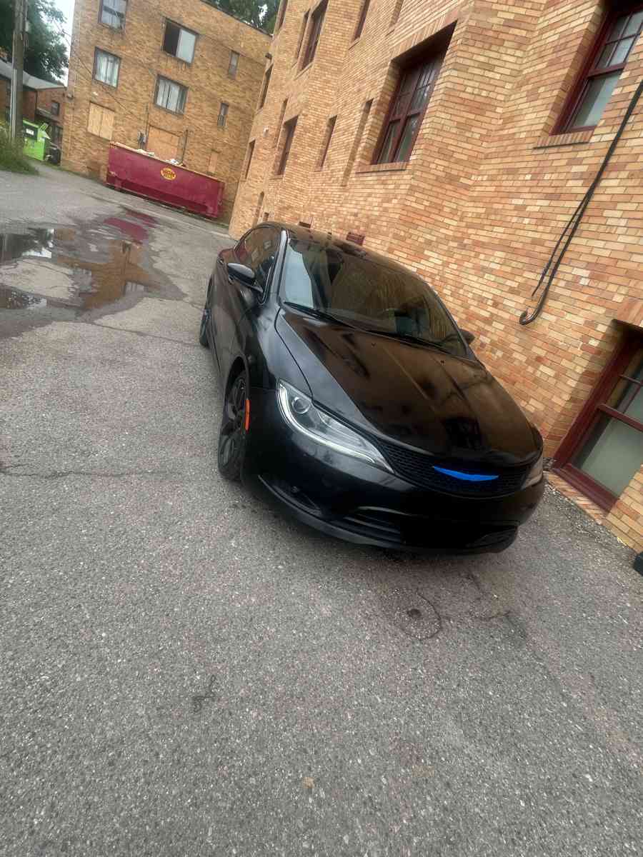 Chrysler 200 - Dearborn, Michigan