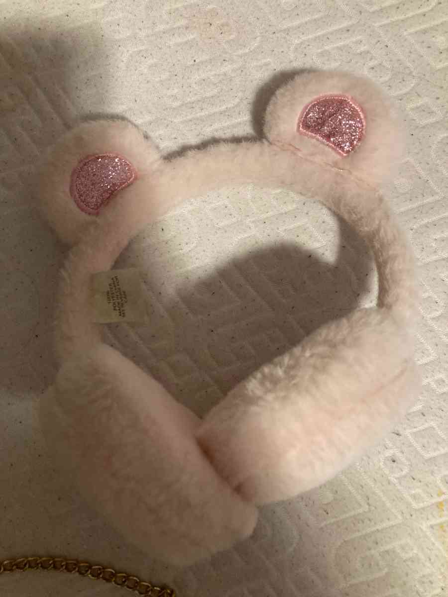 pink ear muffs - Glendale, Arizona