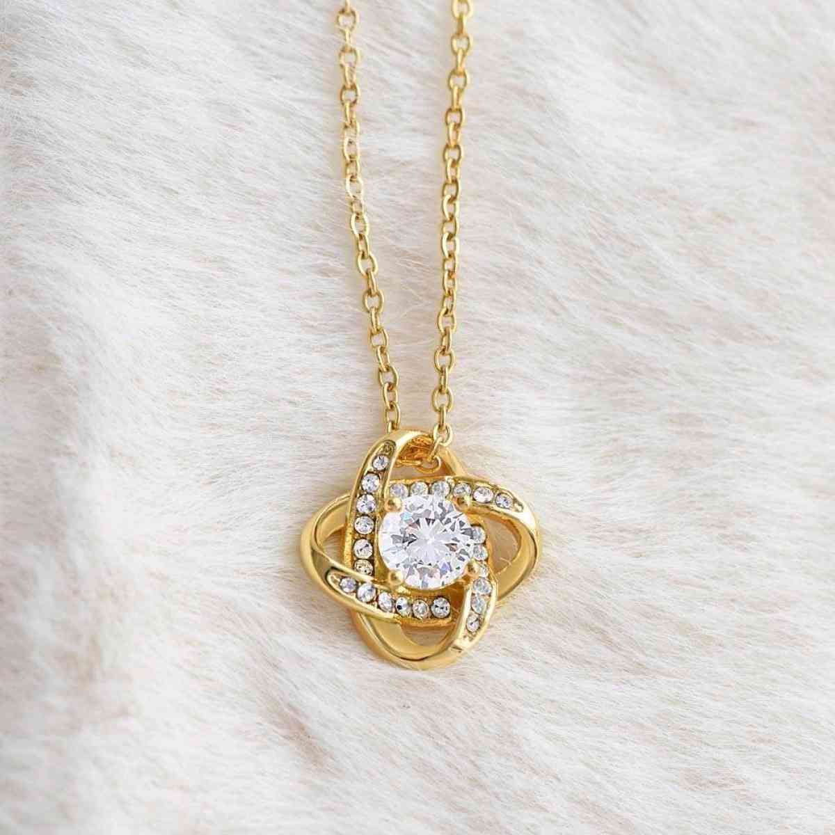 gold women necklace