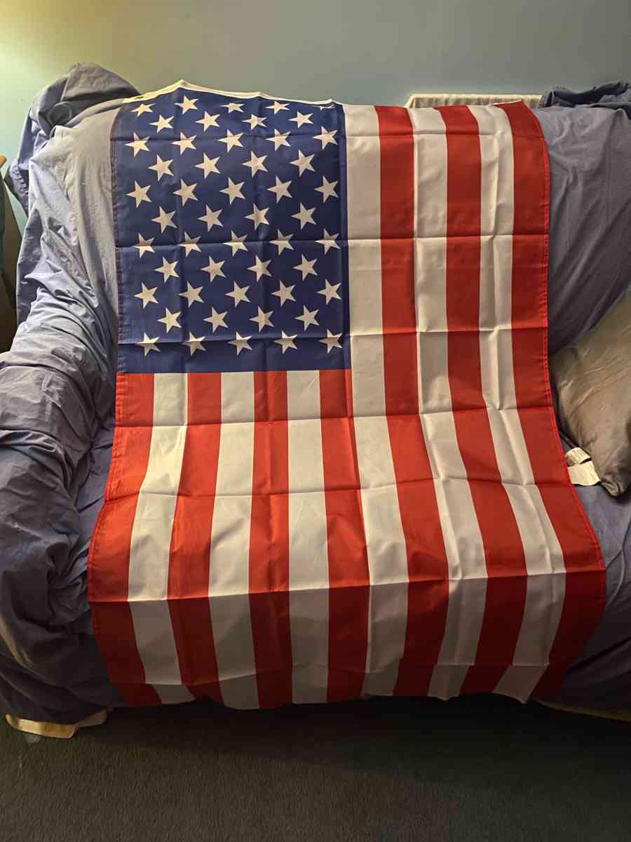 American Flags 3x5 - Blythewood, South Carolina - FleaMarketBay