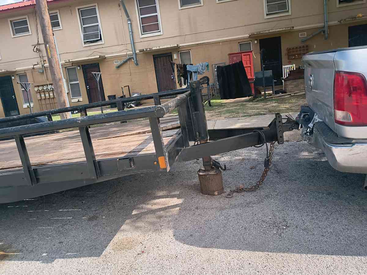 utility trailer - San Antonio, Texas - FleaMarketBay