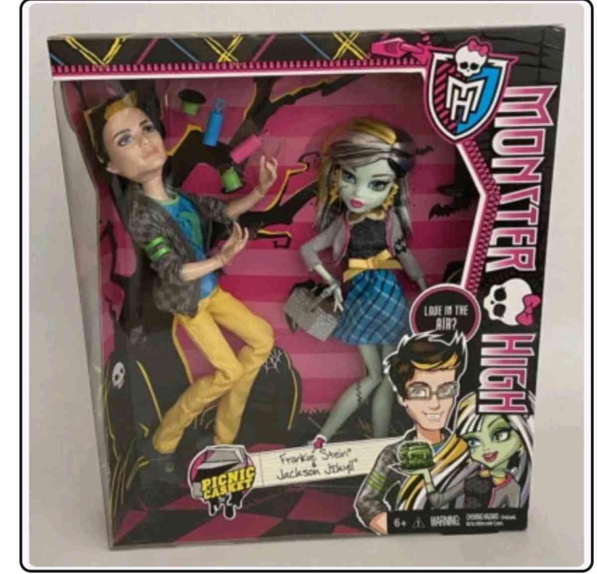 Frankie Stein Jackson Jekyll - Gautier, Mississippi