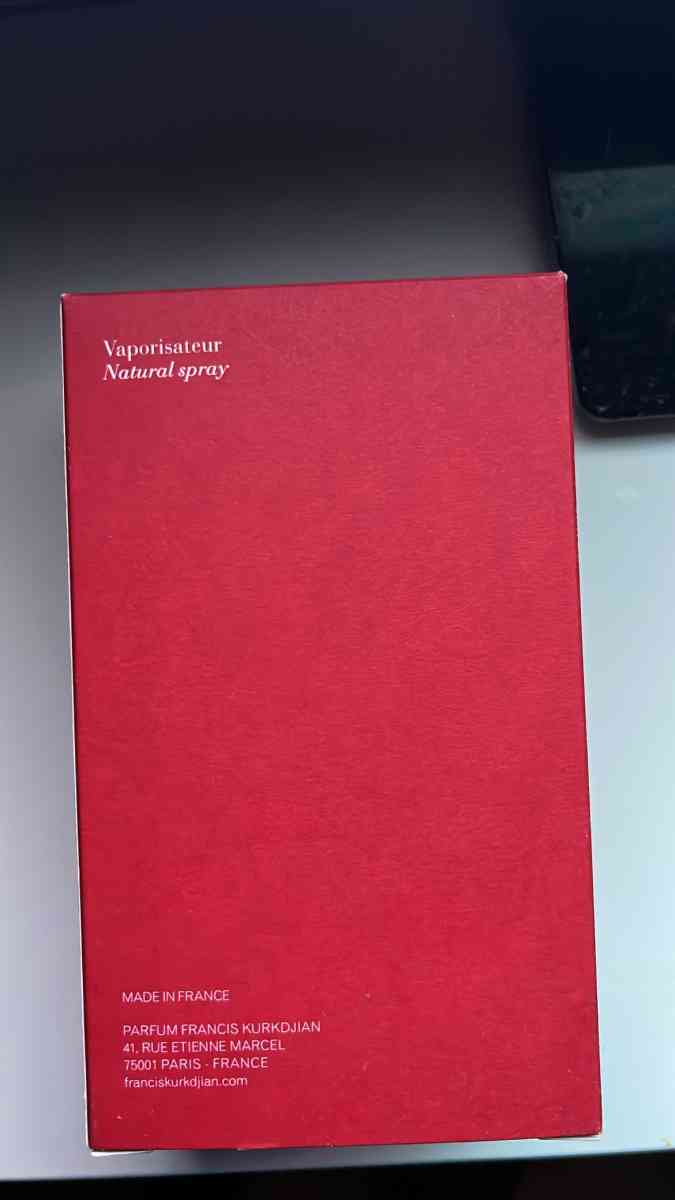 NEW Baccarat Rouge 540 - Fort Lauderdale, Florida - FleaMarketBay