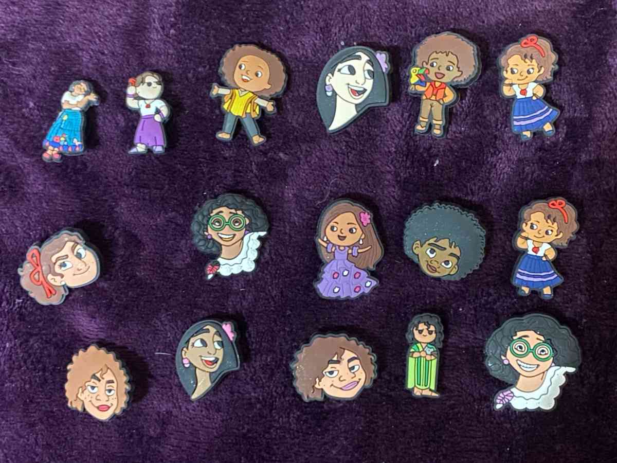 croc charms - Houston, Texas - FleaMarketBay