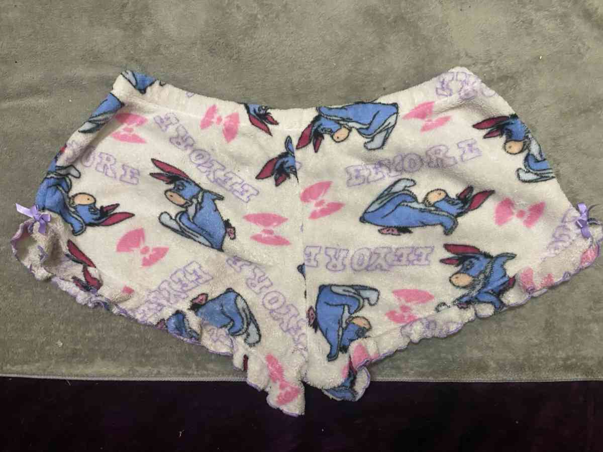 disney eyore sleep ware shorts - Houston, Texas - FleaMarketBay