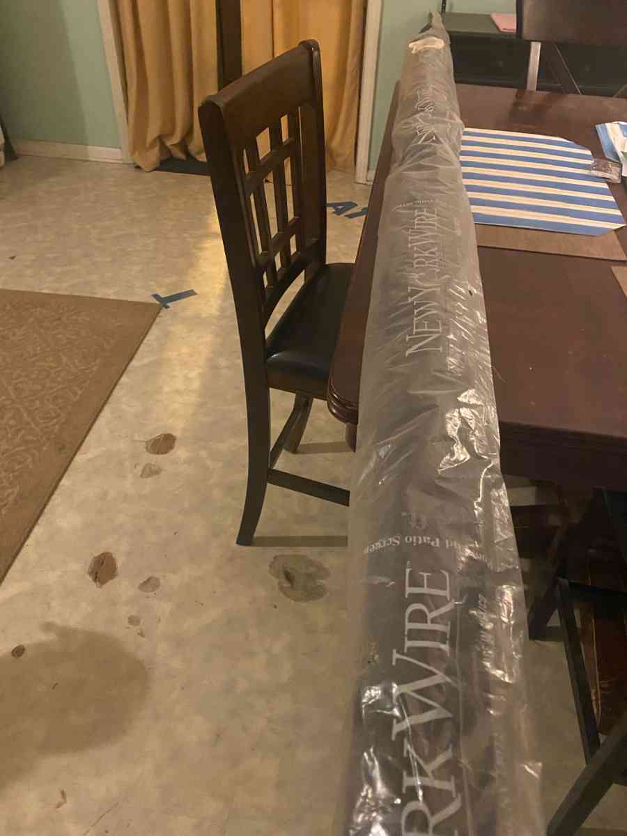 Pool and Patio Mesh Screening 6x25 - Blythewood, South Carolina