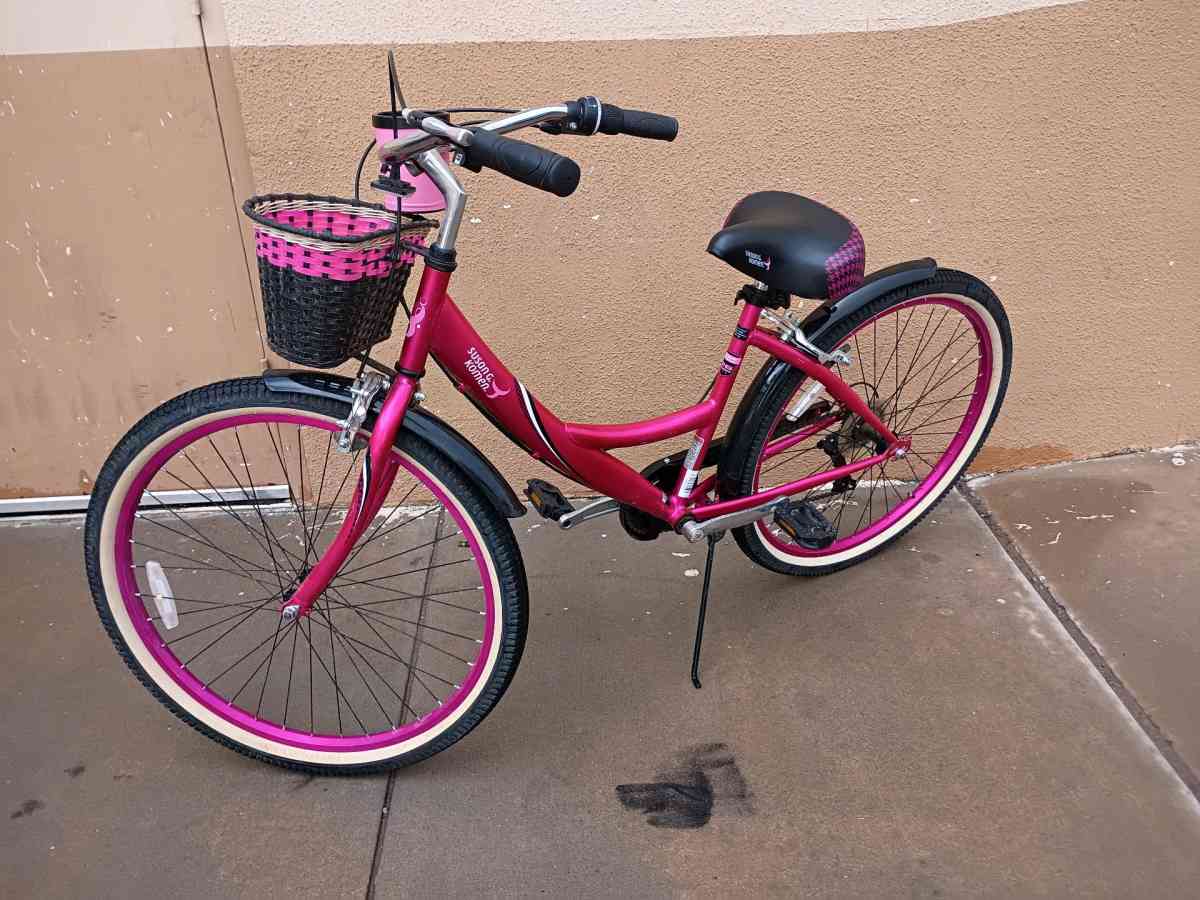 Susan E Komen Cruiser Bike - El Paso, Texas