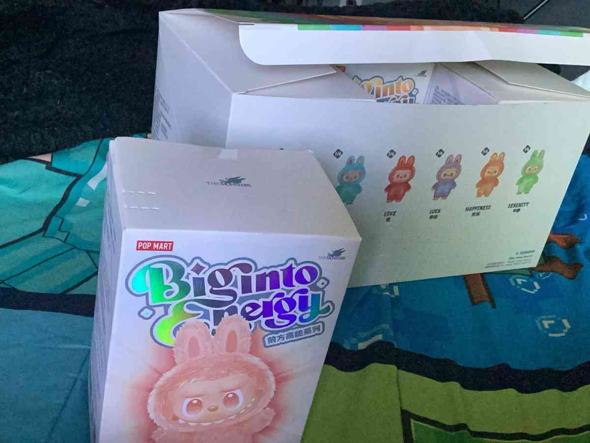 big energy labubu - Alicia, Arkansas - FleaMarketBay