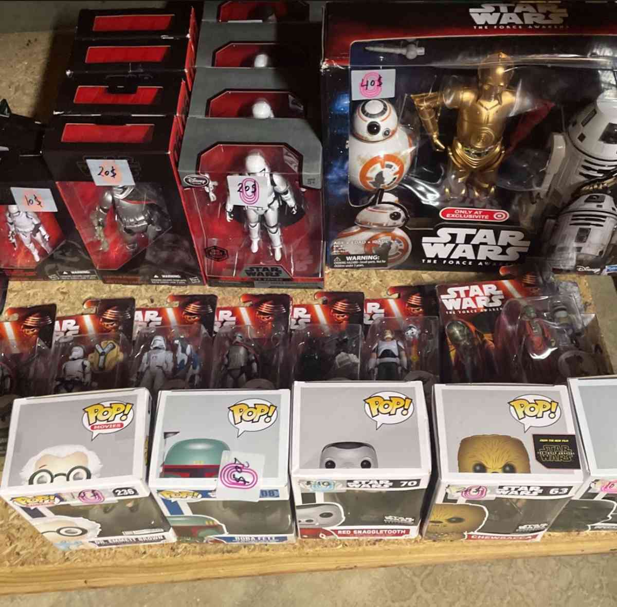 Over 150 items All brand new I amOpen to offers Includes rar - Olney, Maryland - FleaMarketBay